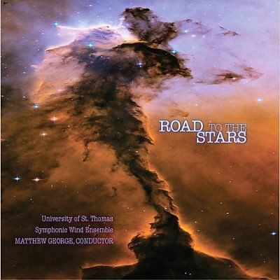 University Of St. Th - Road To The Stars (CD)