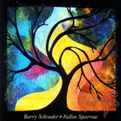 Barry Schrader - Fallen Sparrow (CD)