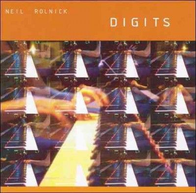 Neil Rolnick - Digits (CD)