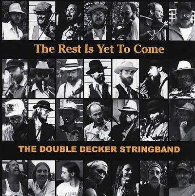 Double Decker String - Rest Is Yet To Come (CD)