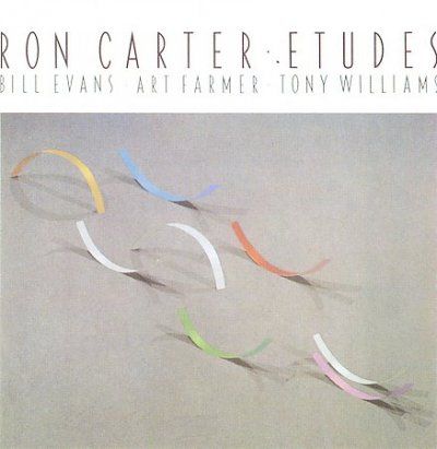 Ron Carter - Etudes (CD)