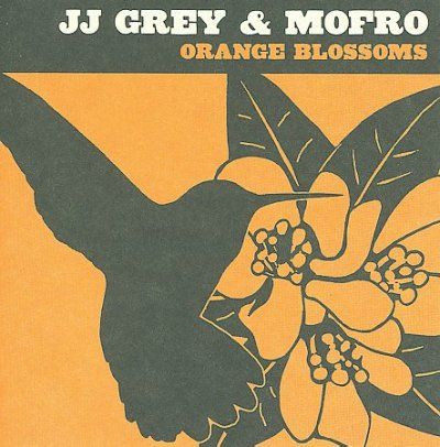 Jj Grey - Orange Blossoms (CD)