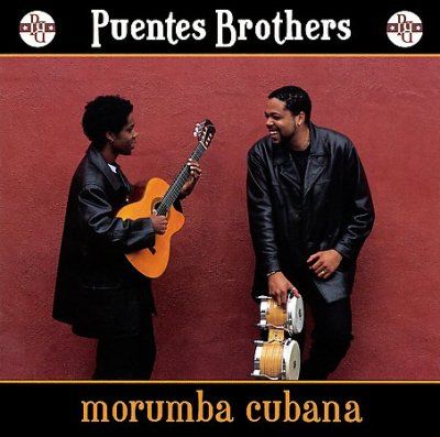 Puentes Brothers - Morumba Cubana (CD)