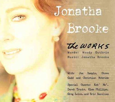 Jonatha Brooke - Works (CD)