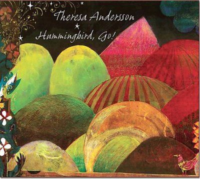 Theresa Andersson - Hummingbird Go (CD)