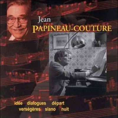 J Papineau - Couture - Centrediscs Centredisques (CD)