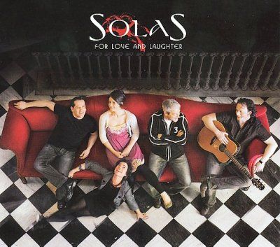 Solas - For Love And Laughter (CD)
