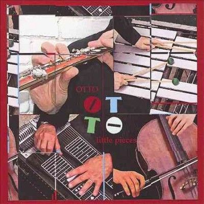 Otto Chamber Quartet - Faure/hoke/zappa: Little Pieces (CD)