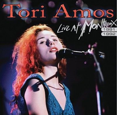 Tori Amos - Live At Montreux 1991/1992 (CD)