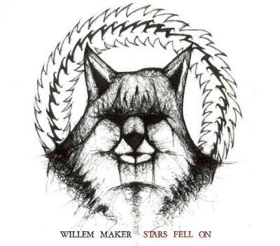 Willem Maker - Stars Fell On (CD)