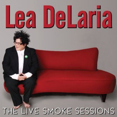 Lea Delaria - Live Smoke Sessions (CD)