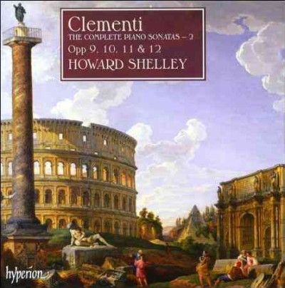 Howard Shelley - Clementi: Complete Piano Sonatas Vol 2 (CD)