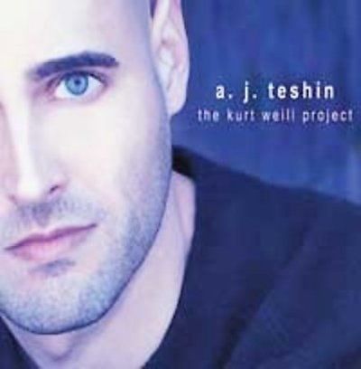 A.J. Teshin - Kurt Weill Project (CD)