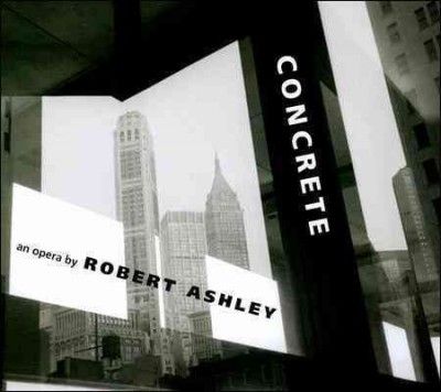 Ashley:Concrete - (Import CD)