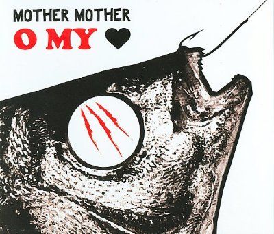 Mother Mother - O My Heart (CD)