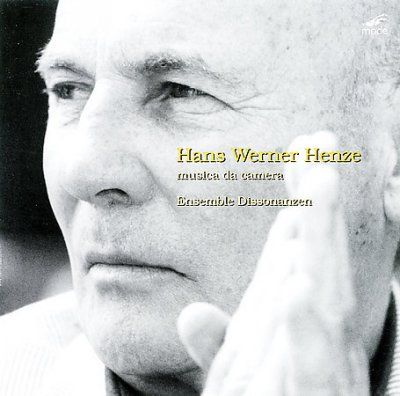 Henze:Musica Da Camera - (Import CD)