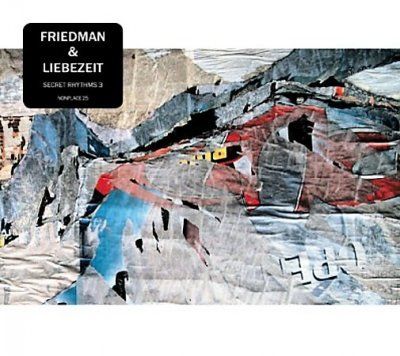 Burt Friedman - Secret Rhythms 3 (CD)