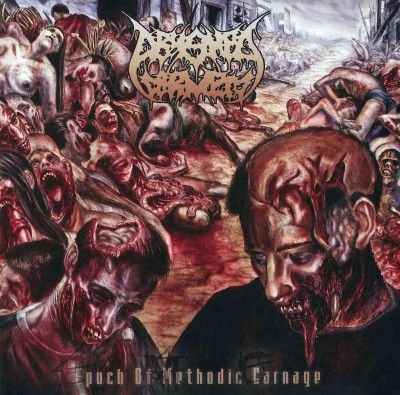 Abysmal Torment - Epoch Of Methodic Carnage (CD)
