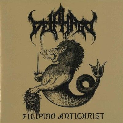 Deiphago - Filipino Antichrist (CD)