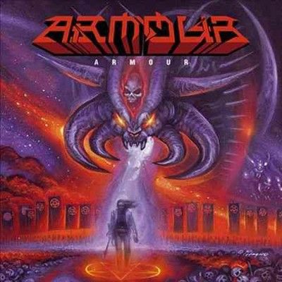 Armour - Armour (CD)
