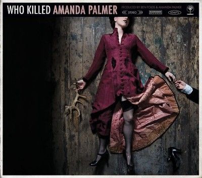 Amanda Palmer - Who Killed Amanda Palmer (CD)