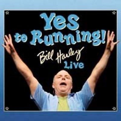 Bill Harley - Yes To Running: Bill Harley Live (CD)