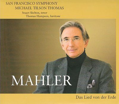 Stuart Skelton - Mahler: Das Lied Von Der Erde (CD)