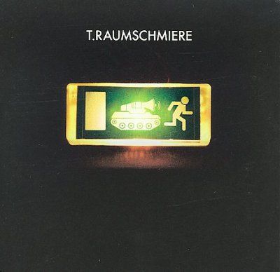 T.Raumschmiere - I Tank U (CD)