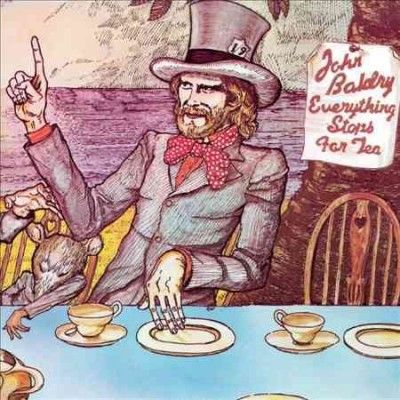 Long John Baldry - Everything Stops For Tea (CD)