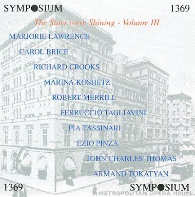 Stars Were Shining Vol III - (Import CD)