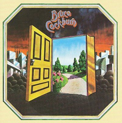 Bruce Cockburn - Bruce Cockburn (CD)