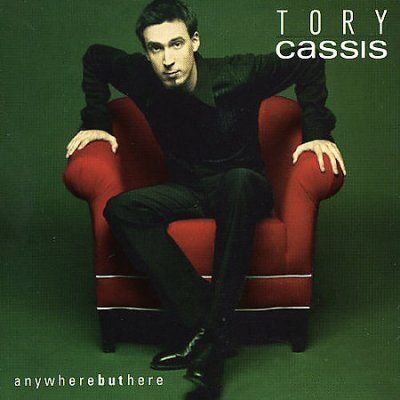 Tory Cassis - Anywhere But Here (CD)