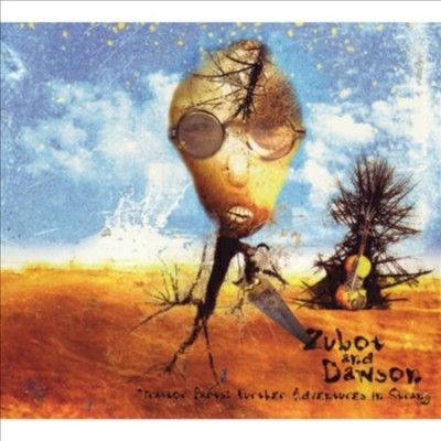 Zubot &amp; Dawson - Tractor Parts (CD)