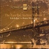 Tower Of Power - East Bay Archive Vol I (CD)