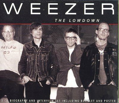 Weezer - Lowdown Unauthorized: Weezer (CD)