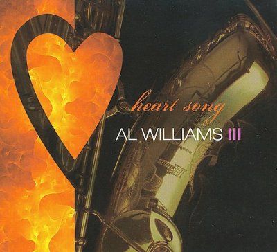 Al Iii Williams - Heart Song (CD)