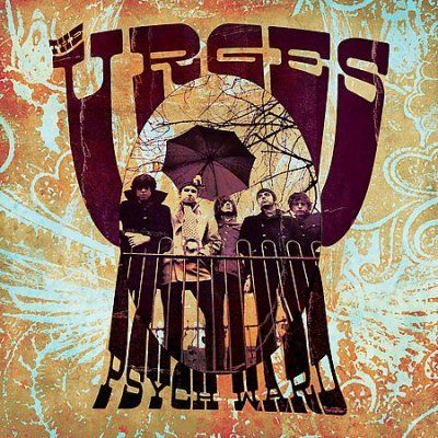 Urges - Psych Ward (CD)