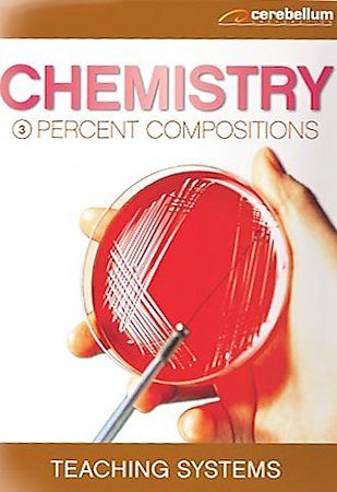 Chemistry Module 3:Percent Compositio - (Region 1 Import DVD)