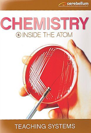 Chemistry Module 6:Inside the Atom - (Region 1 Import DVD)