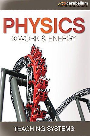 Physics Module 6:Work and Energy - (Region 1 Import DVD)