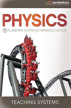 Physics Module 7:Planetary Motion and - (Region 1 Import DVD)