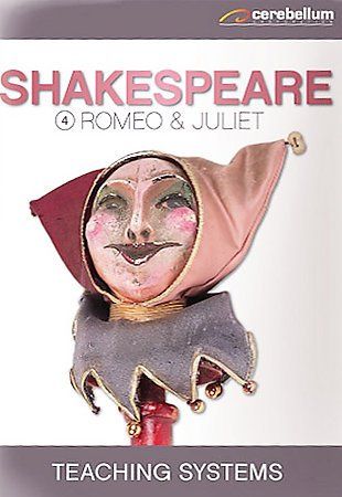Shakespeare Module 4:Romeo and Juliet - (Region 1 Import DVD)