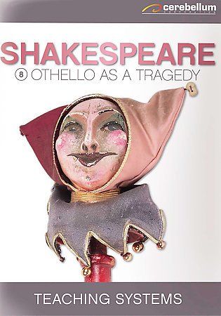Shakespeare Module 8:Othello As a Tra - (Region 1 Import DVD)