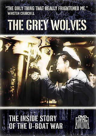 Grey Wolves:Inside Story of the U-Boa - (Region 1 Import DVD)