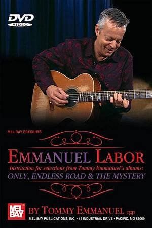Emmanuel Labor - (Region 1 Import DVD)