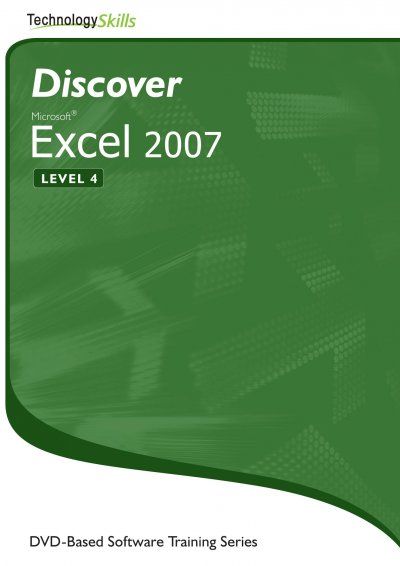 Excel 2007 Level 4 - (Region 1 Import DVD)