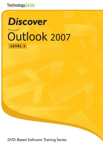 Outlook 2007 Level 3 (DVD)