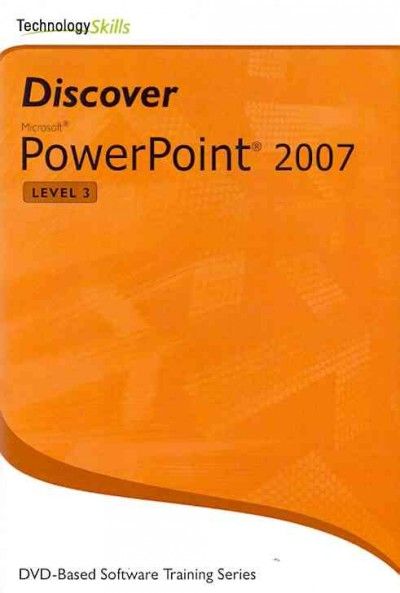 Power Point 2007 Level 3 - (Region 1 Import DVD)