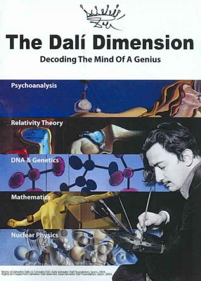 Dali Dimension:Decoding the Mind of a - (Region 1 Import DVD)