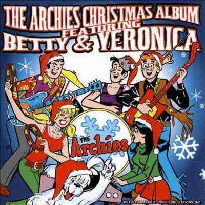 Archies - Archies Christmas Party (CD)